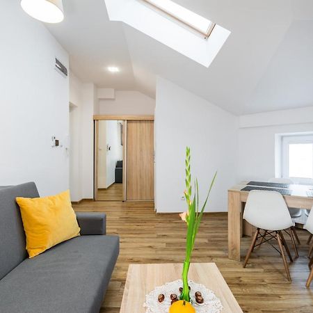 Apartamenty Bosacka Wawelofts Krakov Exteriér fotografie