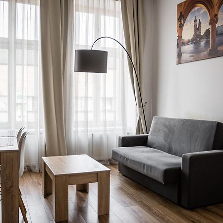Apartamenty Bosacka Wawelofts Krakov Exteriér fotografie