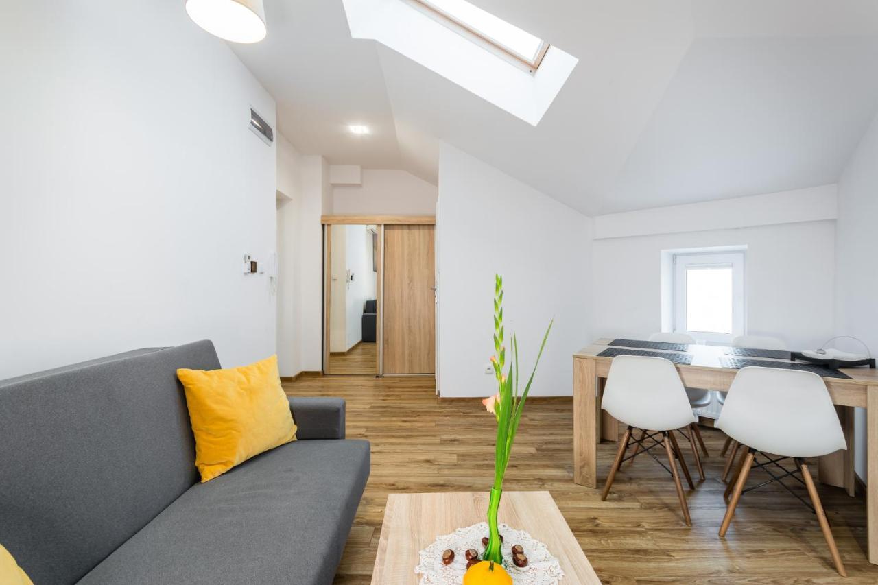 Apartamenty Bosacka Wawelofts Krakov Exteriér fotografie