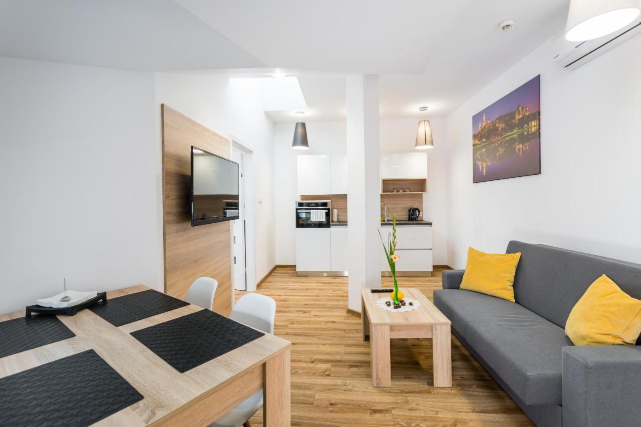 Apartamenty Bosacka Wawelofts Krakov Exteriér fotografie