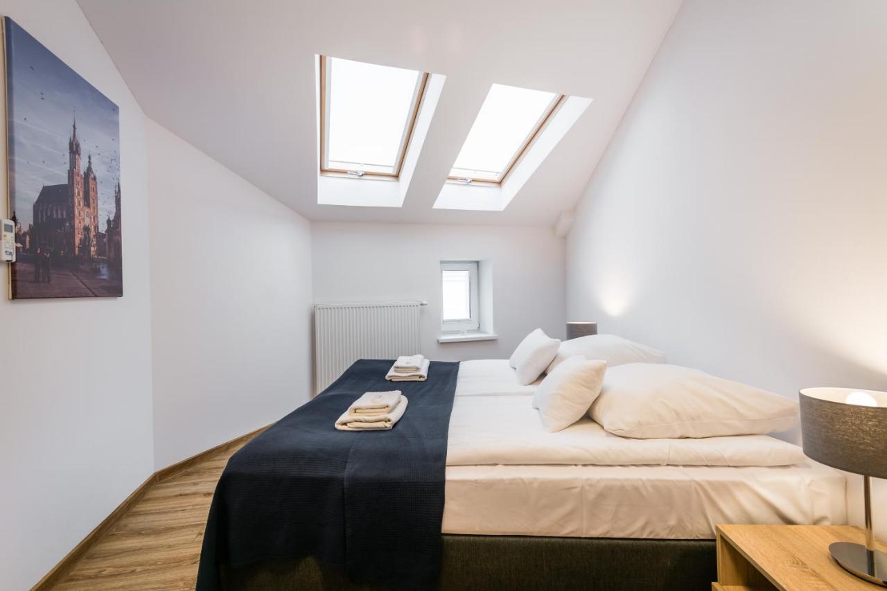Apartamenty Bosacka Wawelofts Krakov Exteriér fotografie