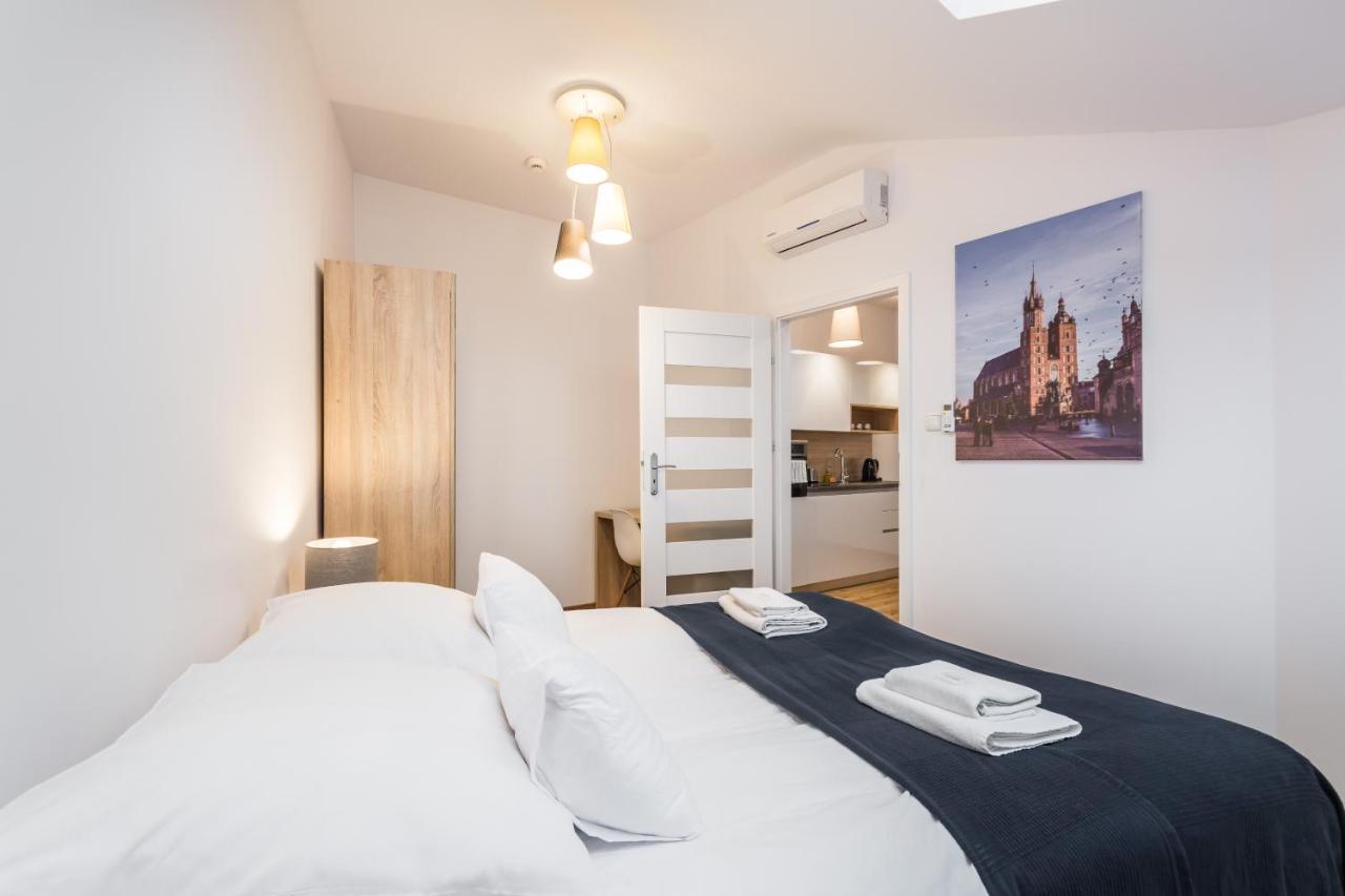 Apartamenty Bosacka Wawelofts Krakov Exteriér fotografie