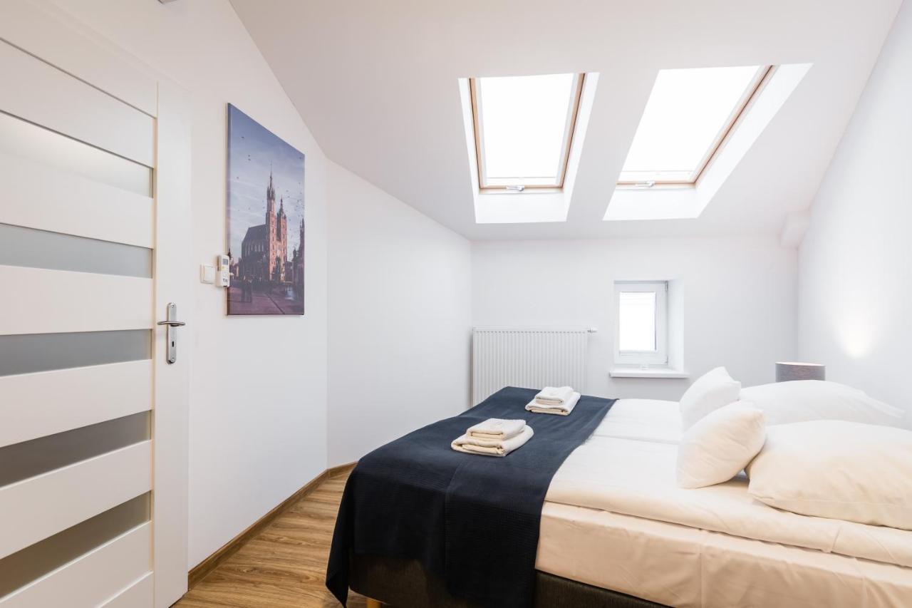 Apartamenty Bosacka Wawelofts Krakov Exteriér fotografie