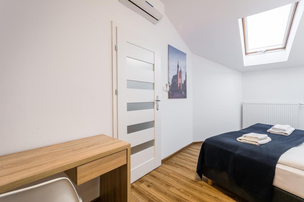 Apartamenty Bosacka Wawelofts Krakov Exteriér fotografie
