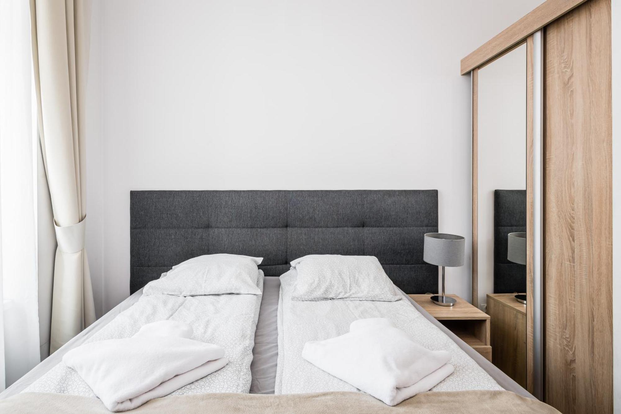 Apartamenty Bosacka Wawelofts Krakov Exteriér fotografie