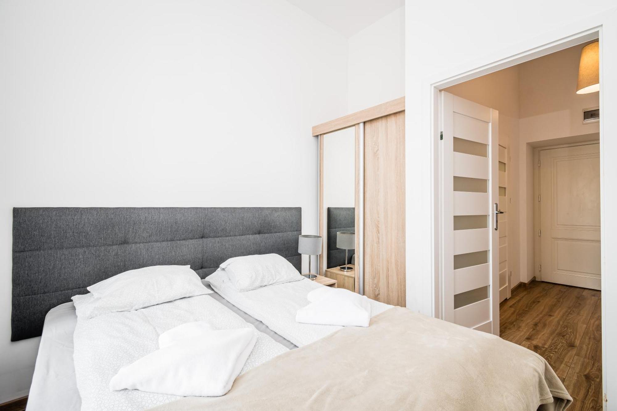 Apartamenty Bosacka Wawelofts Krakov Exteriér fotografie