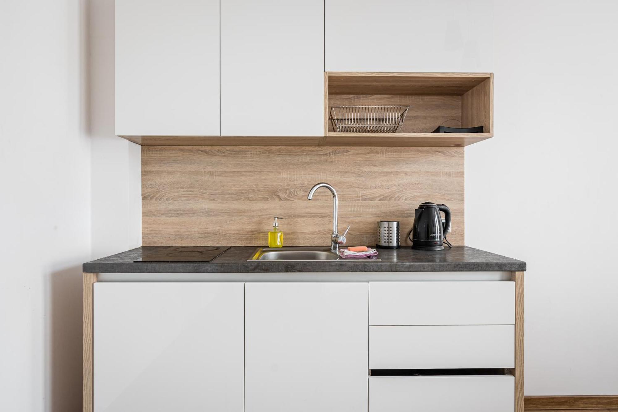 Apartamenty Bosacka Wawelofts Krakov Exteriér fotografie