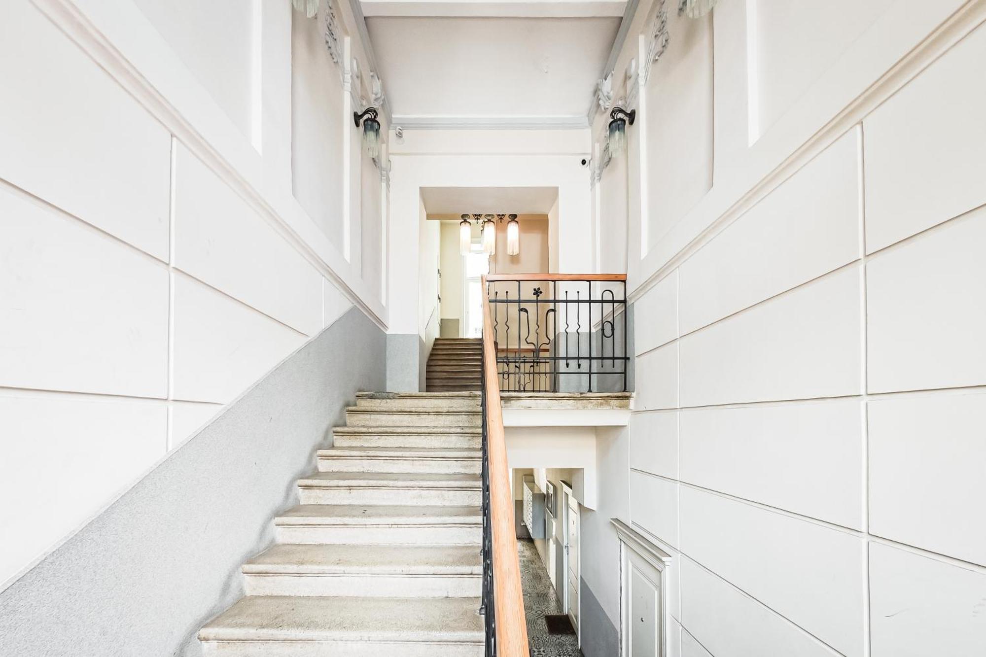 Apartamenty Bosacka Wawelofts Krakov Exteriér fotografie