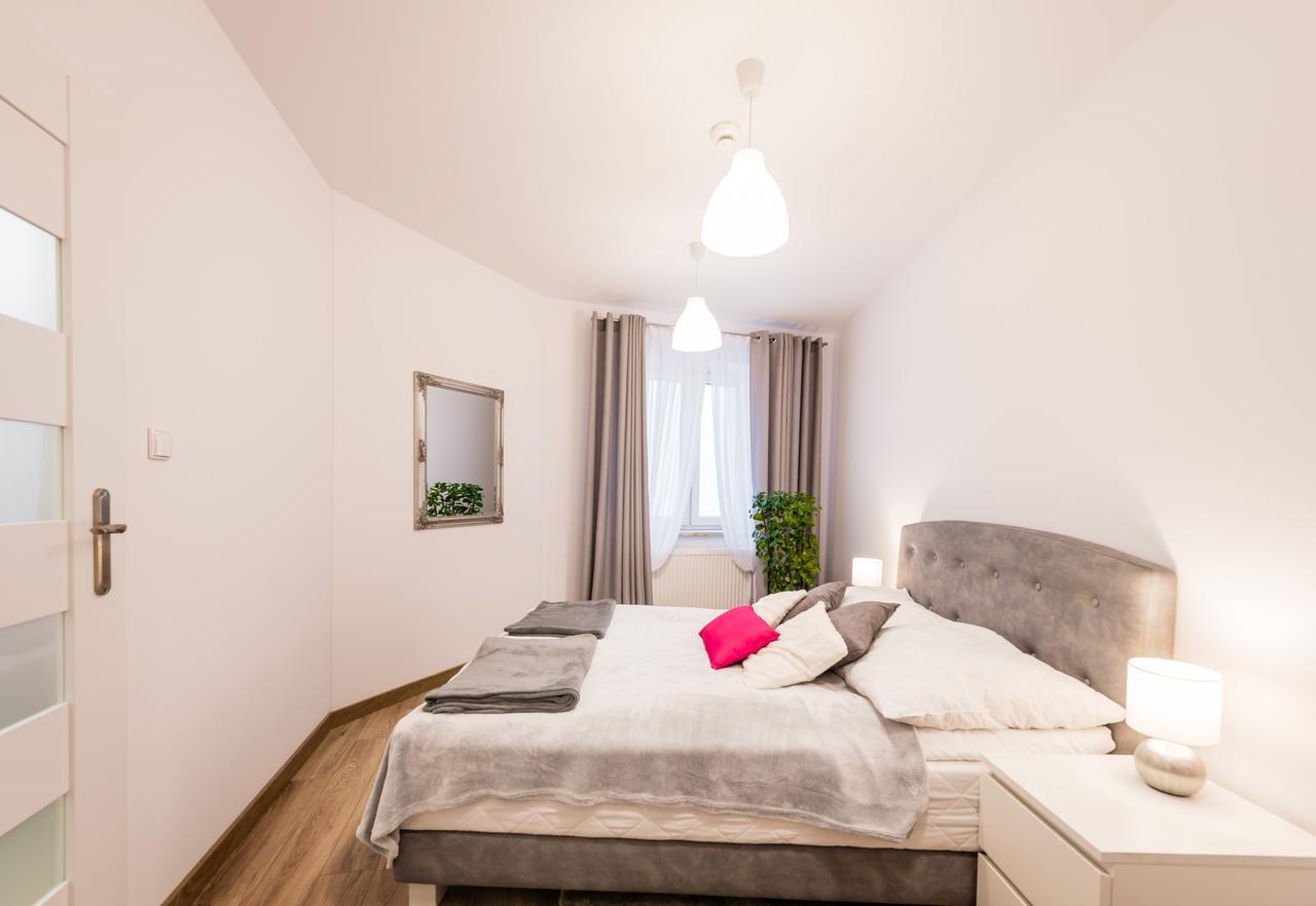 Apartamenty Bosacka Wawelofts Krakov Exteriér fotografie