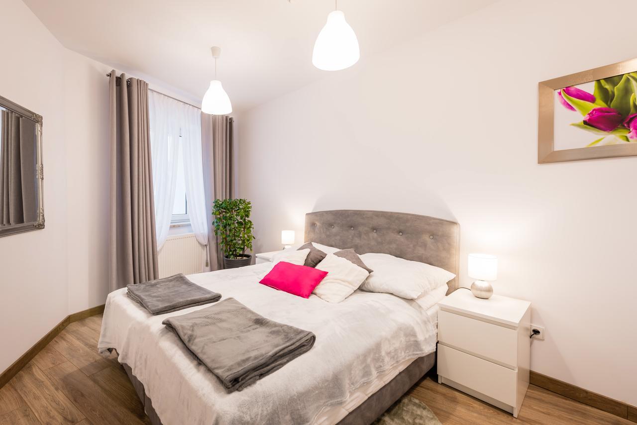 Apartamenty Bosacka Wawelofts Krakov Exteriér fotografie