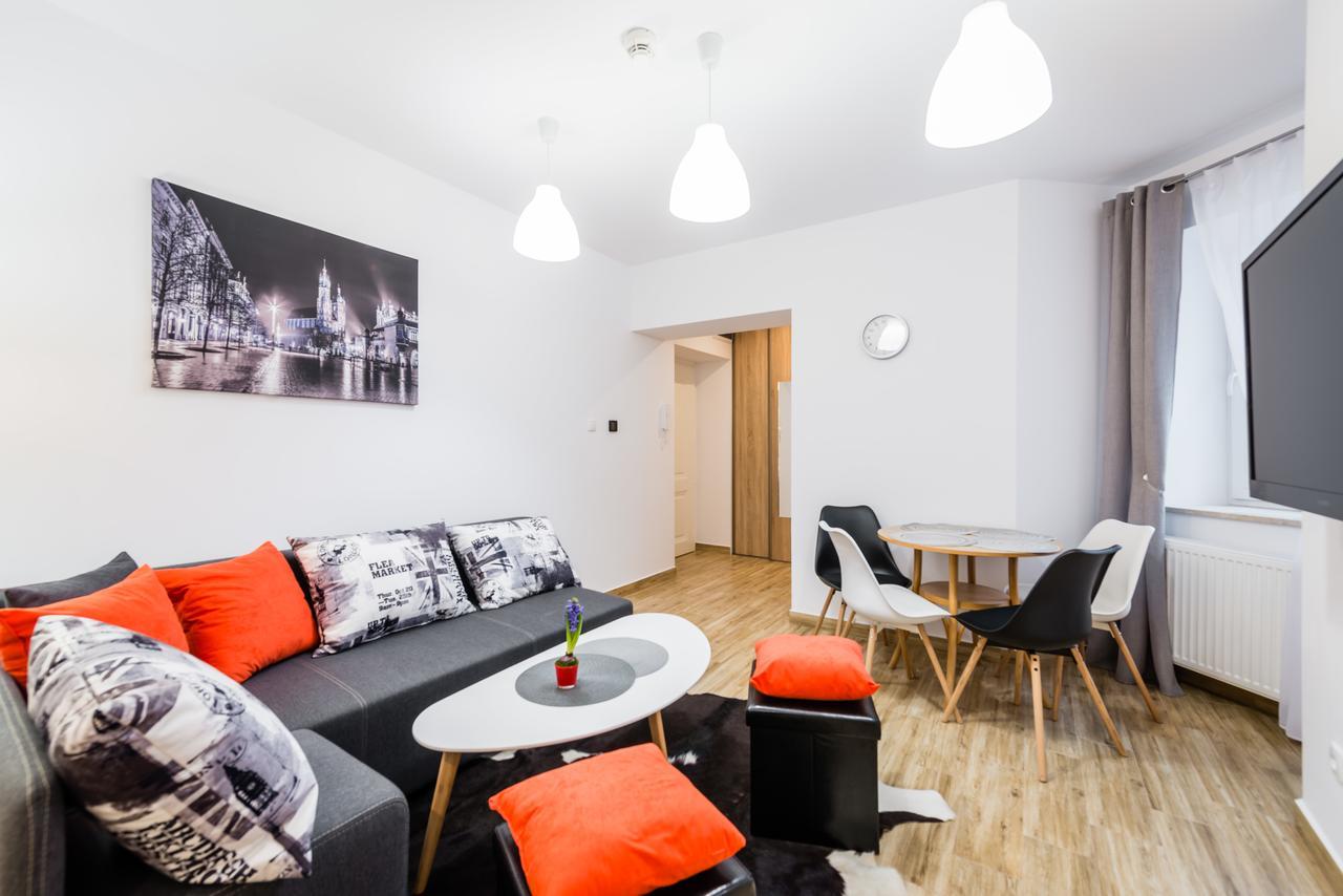 Apartamenty Bosacka Wawelofts Krakov Exteriér fotografie