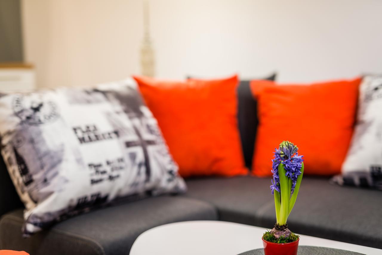 Apartamenty Bosacka Wawelofts Krakov Exteriér fotografie