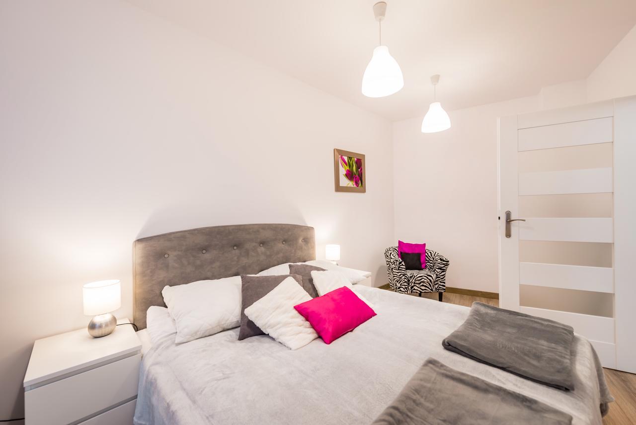 Apartamenty Bosacka Wawelofts Krakov Exteriér fotografie