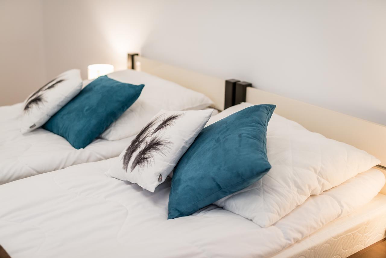 Apartamenty Bosacka Wawelofts Krakov Exteriér fotografie