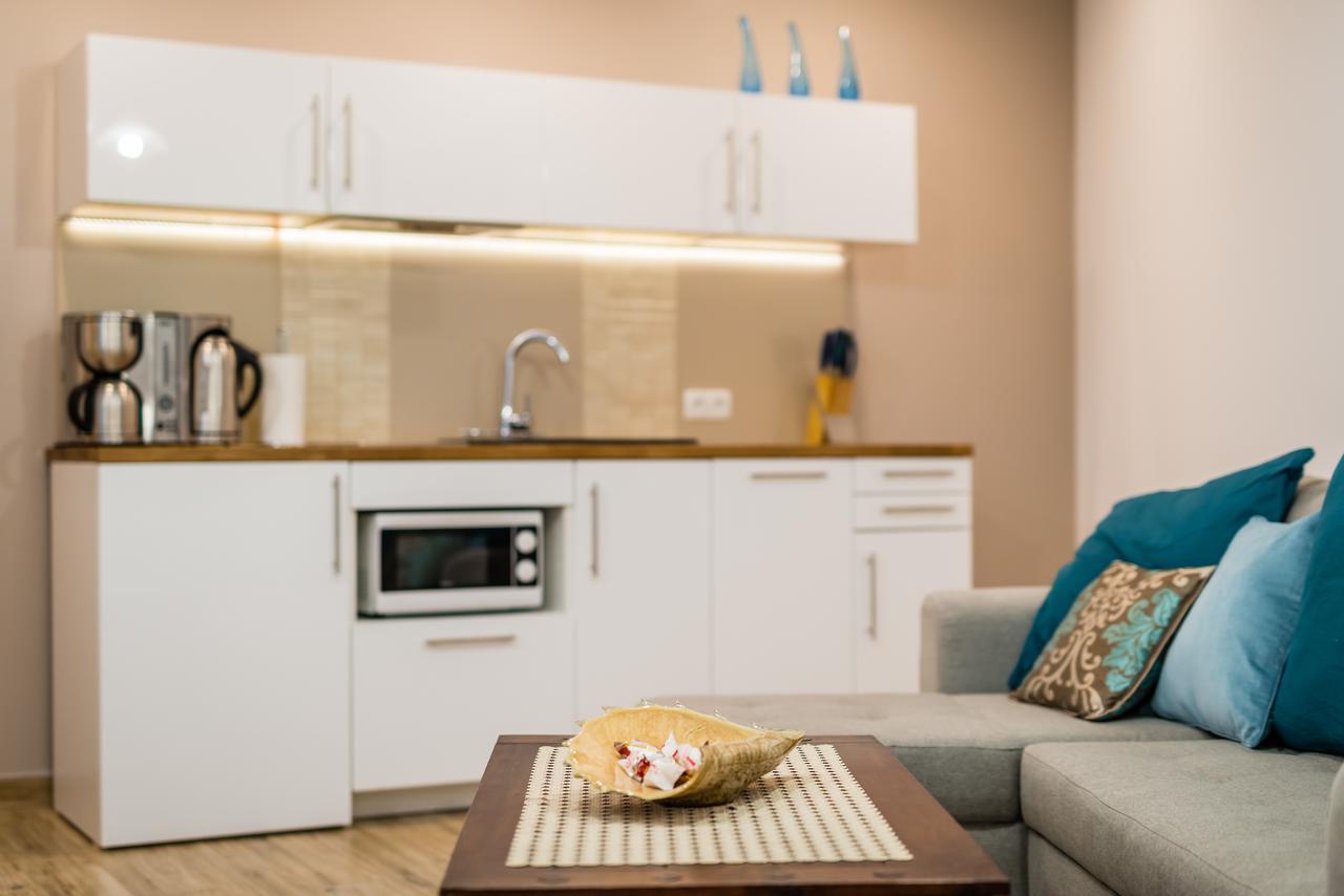Apartamenty Bosacka Wawelofts Krakov Exteriér fotografie