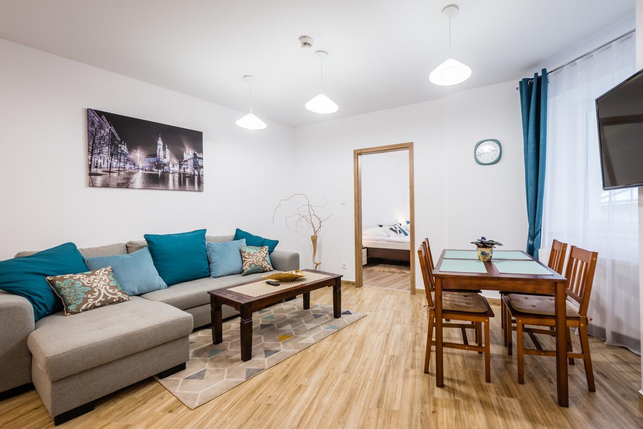 Apartamenty Bosacka Wawelofts Krakov Exteriér fotografie