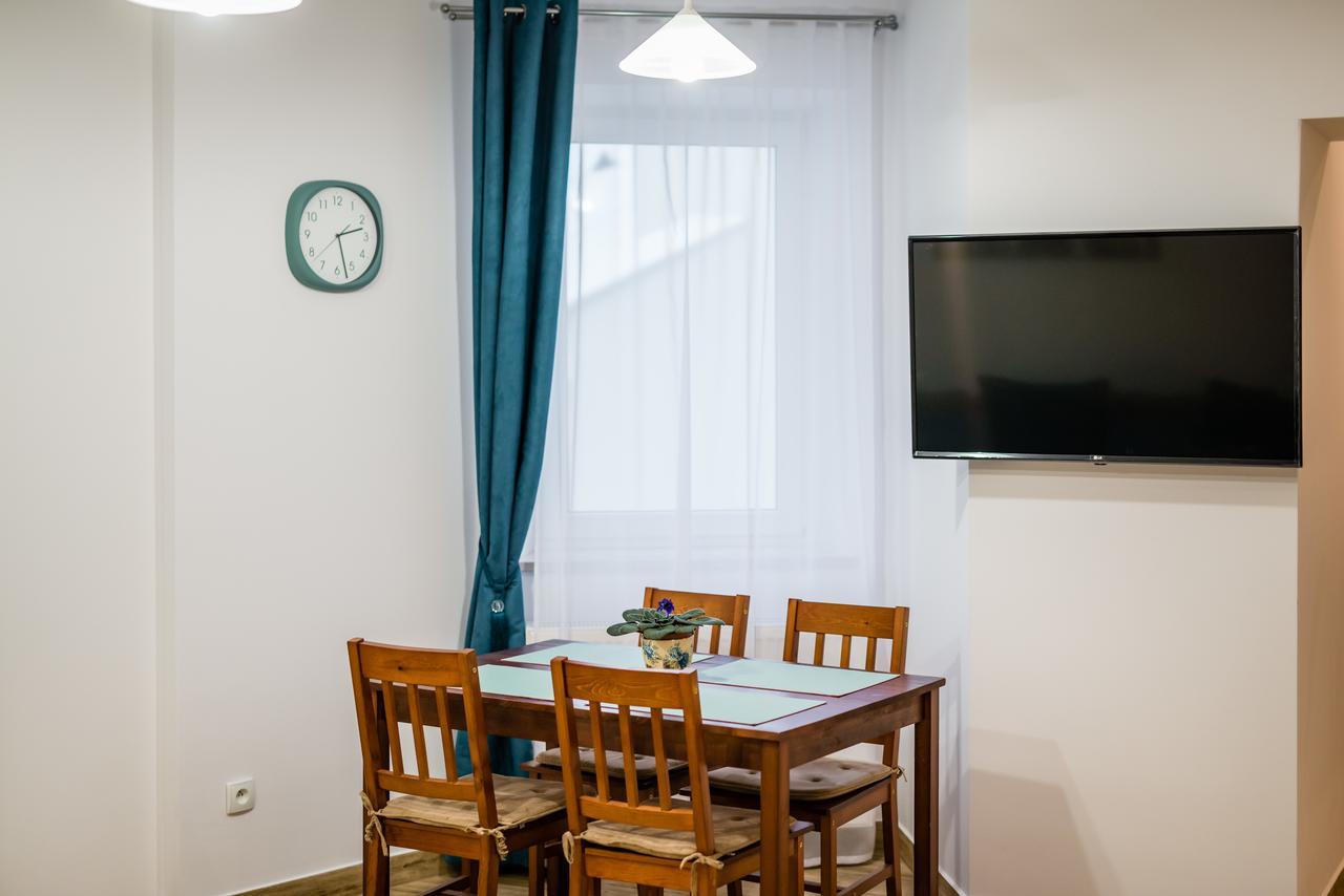 Apartamenty Bosacka Wawelofts Krakov Exteriér fotografie