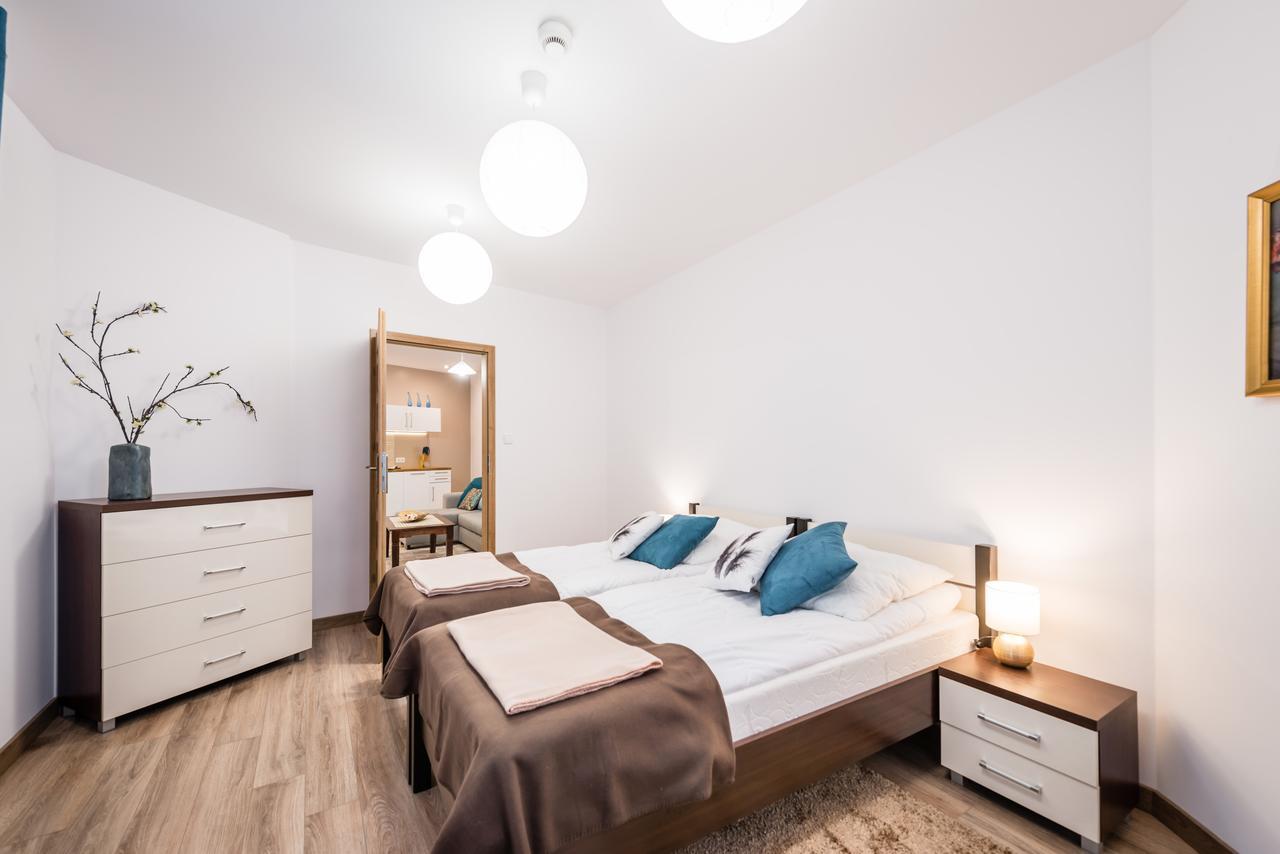 Apartamenty Bosacka Wawelofts Krakov Exteriér fotografie