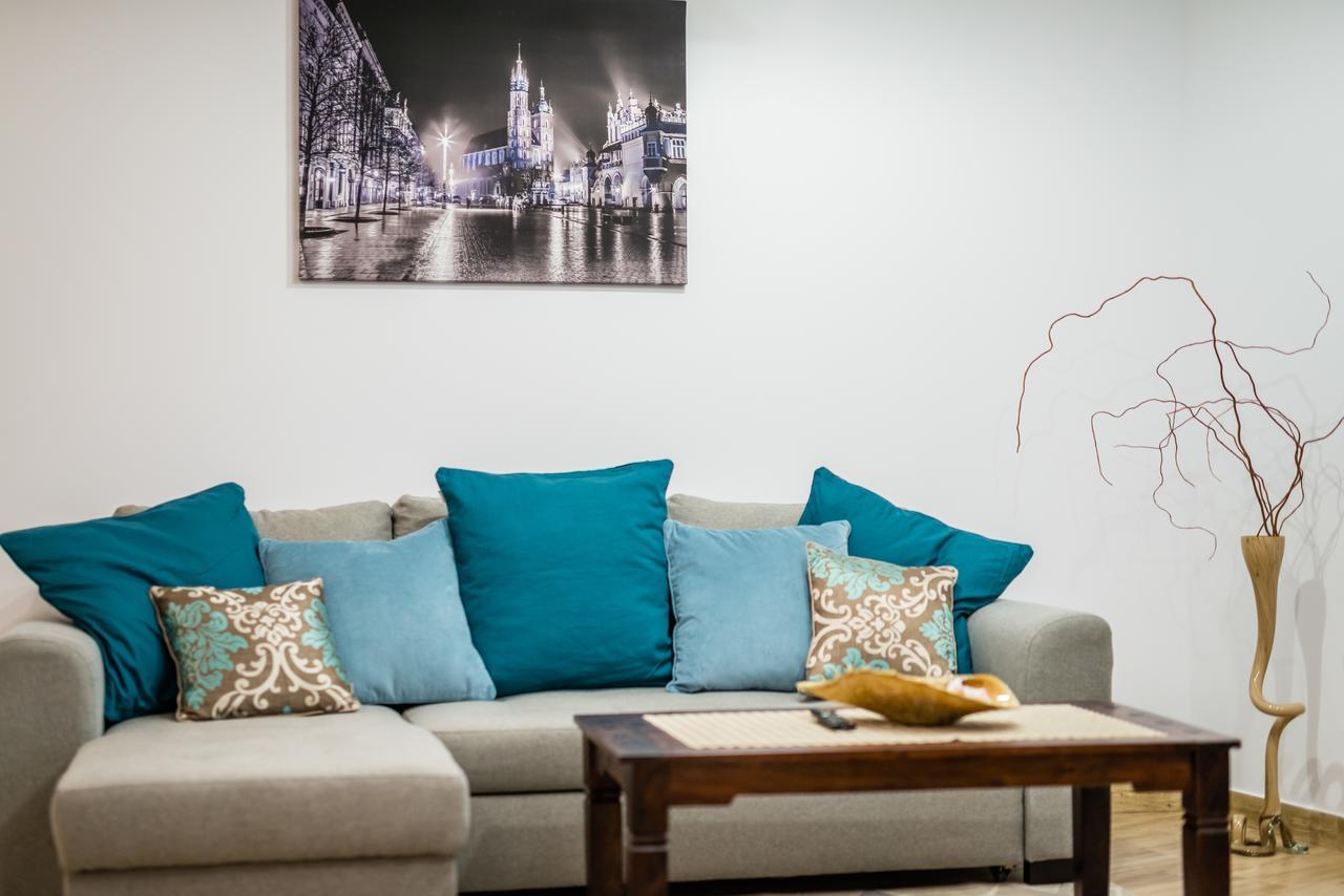 Apartamenty Bosacka Wawelofts Krakov Exteriér fotografie