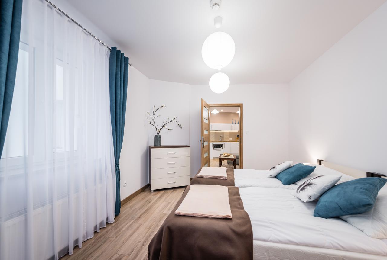 Apartamenty Bosacka Wawelofts Krakov Exteriér fotografie