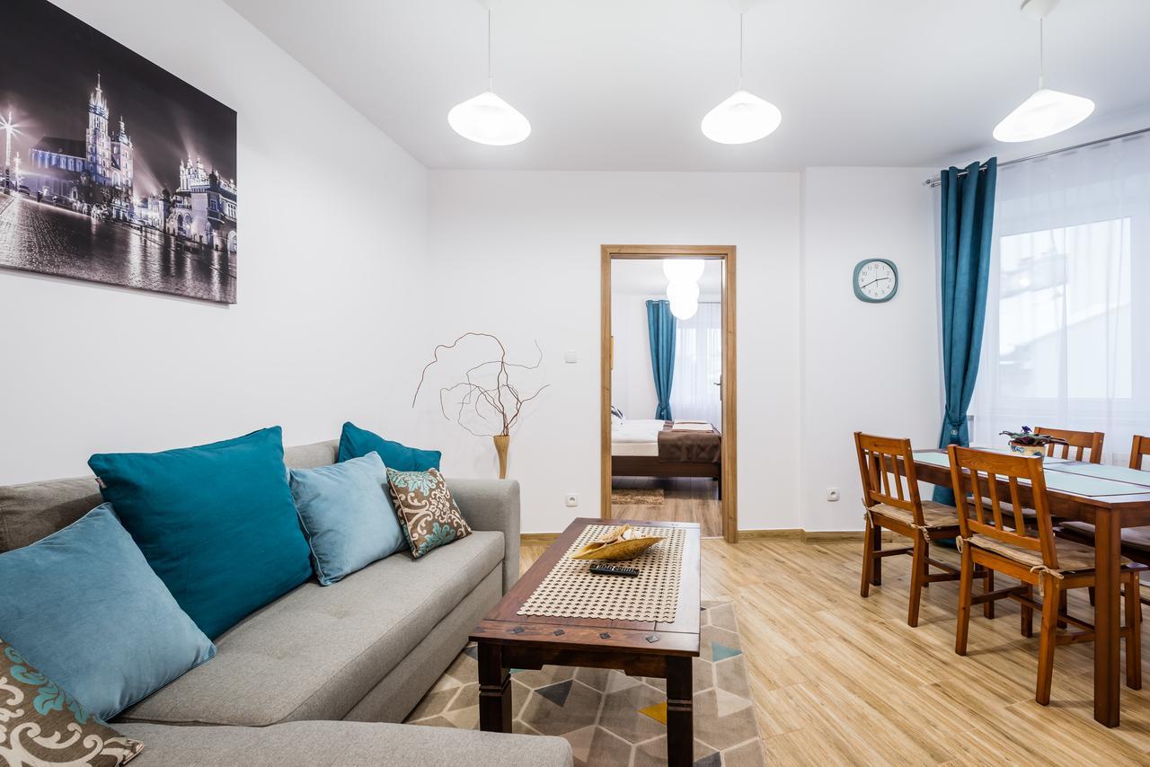 Apartamenty Bosacka Wawelofts Krakov Exteriér fotografie