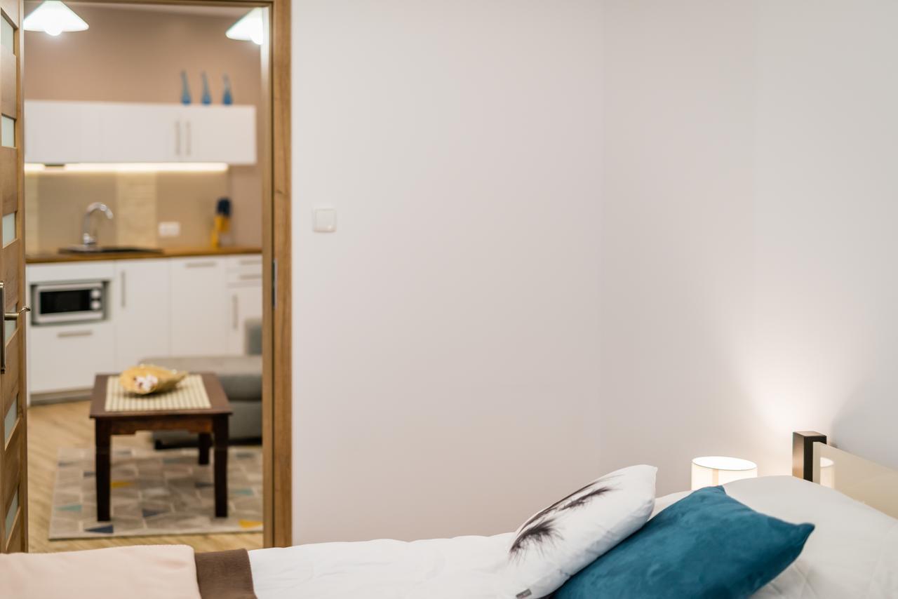 Apartamenty Bosacka Wawelofts Krakov Exteriér fotografie
