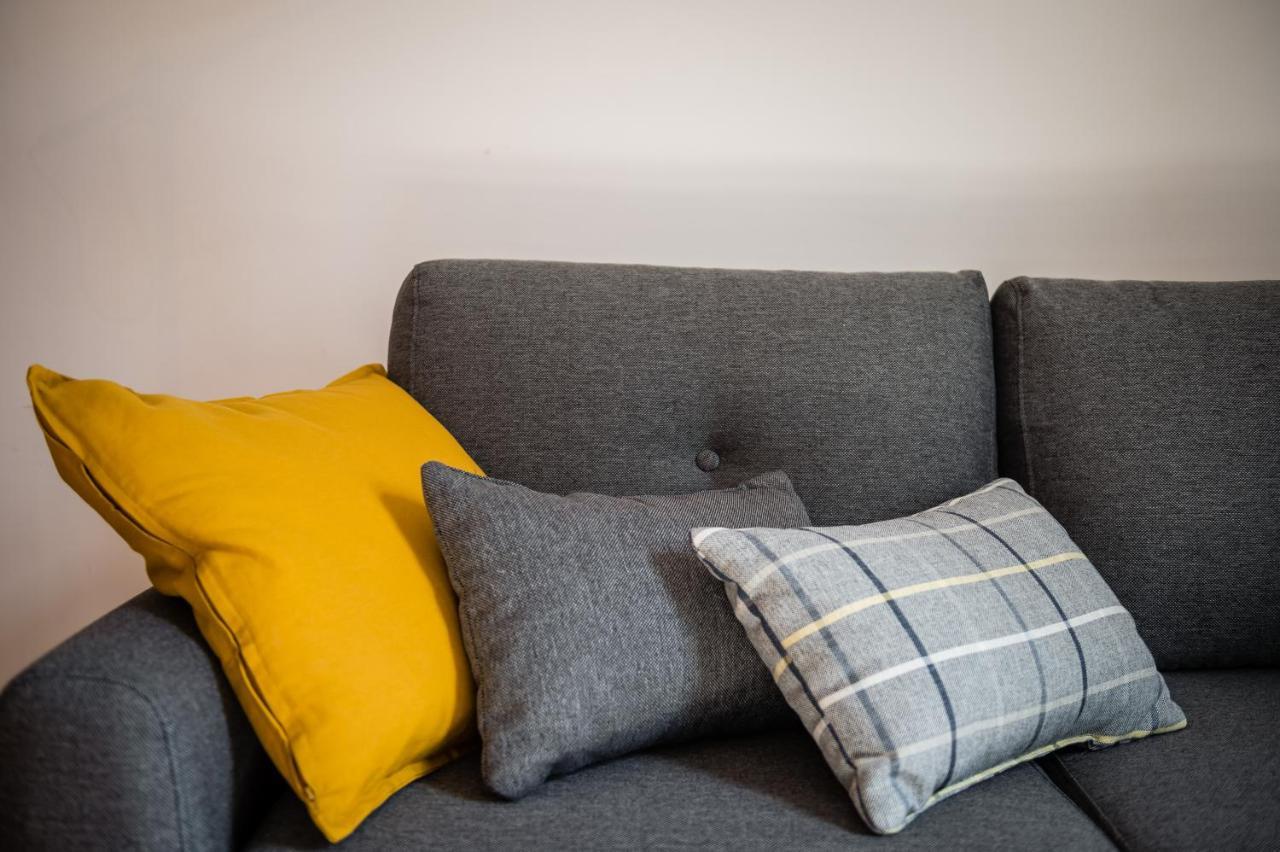 Apartamenty Bosacka Wawelofts Krakov Exteriér fotografie