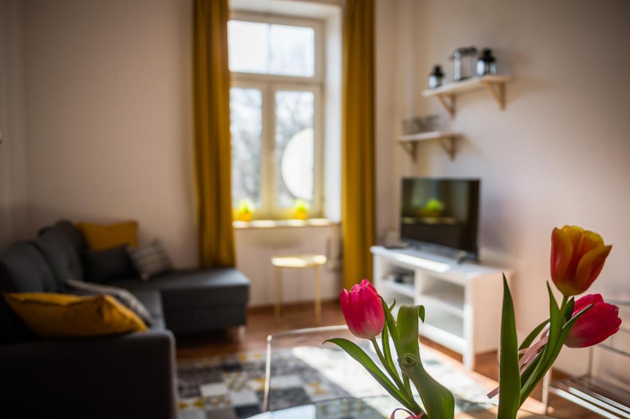 Apartamenty Bosacka Wawelofts Krakov Exteriér fotografie