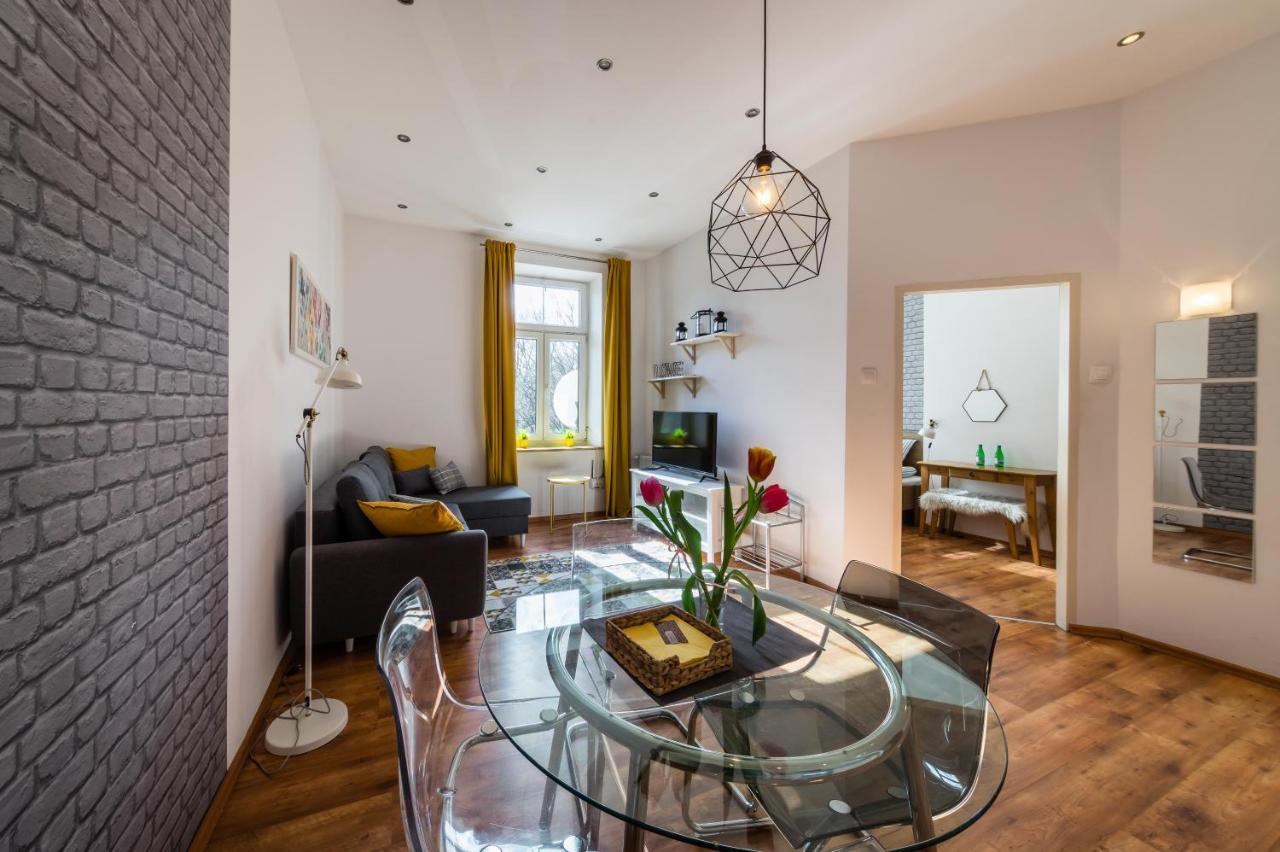 Apartamenty Bosacka Wawelofts Krakov Exteriér fotografie