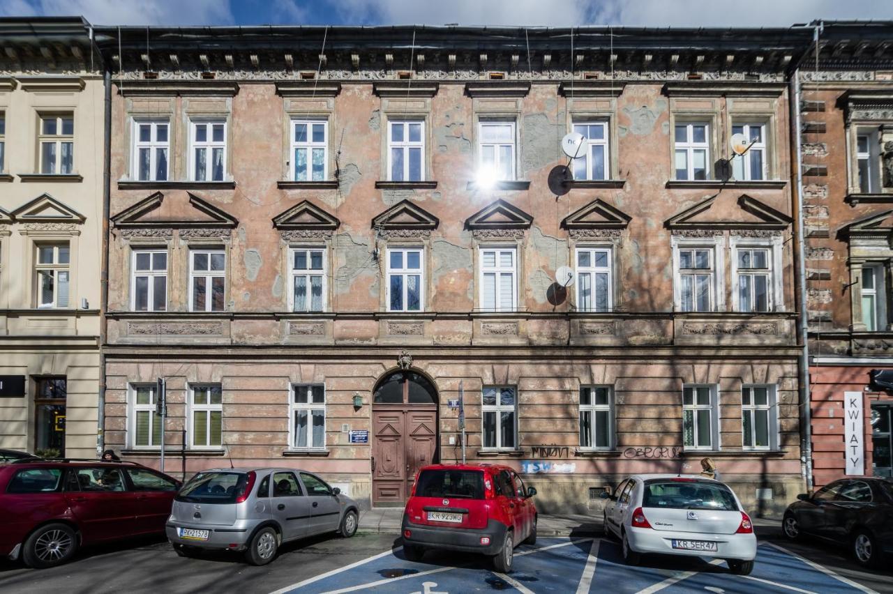 Apartamenty Bosacka Wawelofts Krakov Exteriér fotografie
