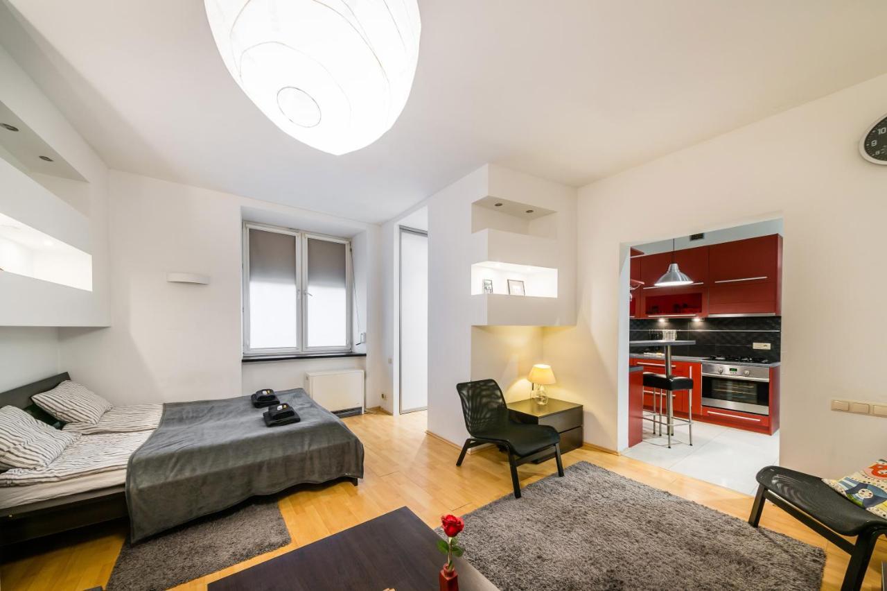 Apartamenty Bosacka Wawelofts Krakov Exteriér fotografie