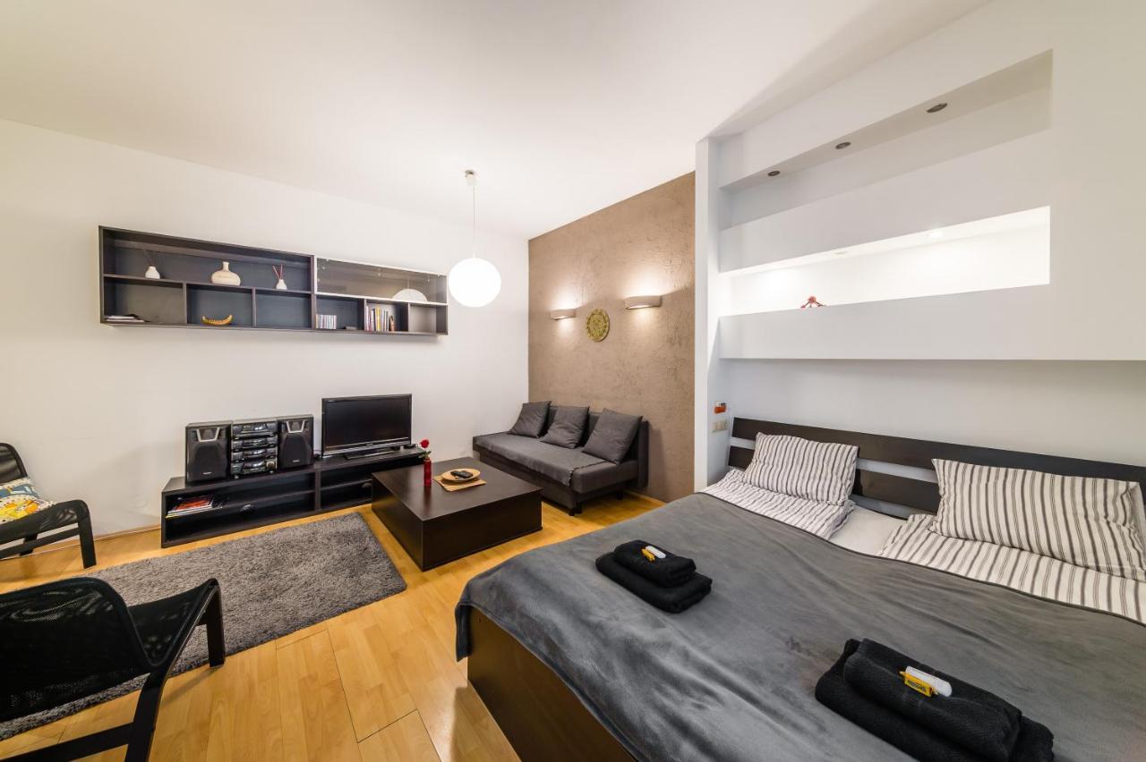 Apartamenty Bosacka Wawelofts Krakov Exteriér fotografie