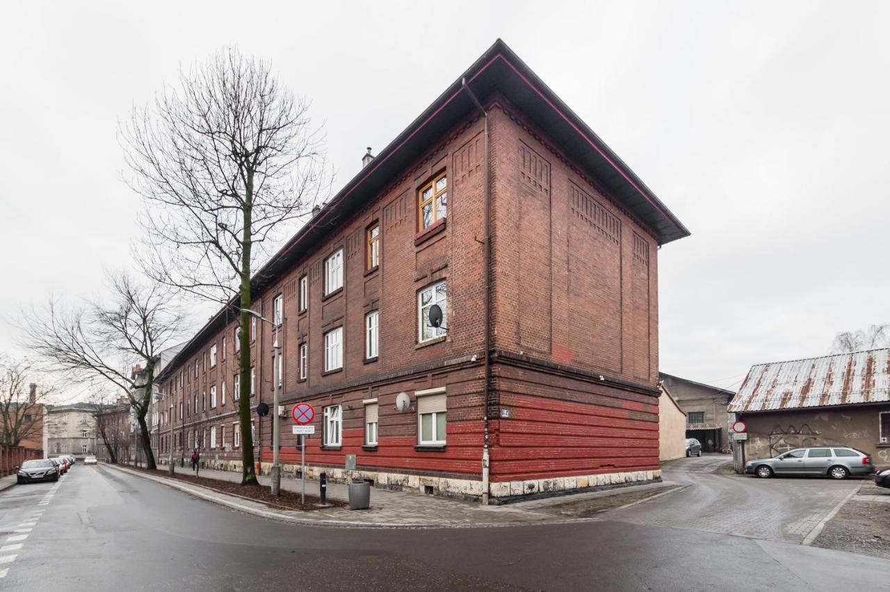 Apartamenty Bosacka Wawelofts Krakov Exteriér fotografie