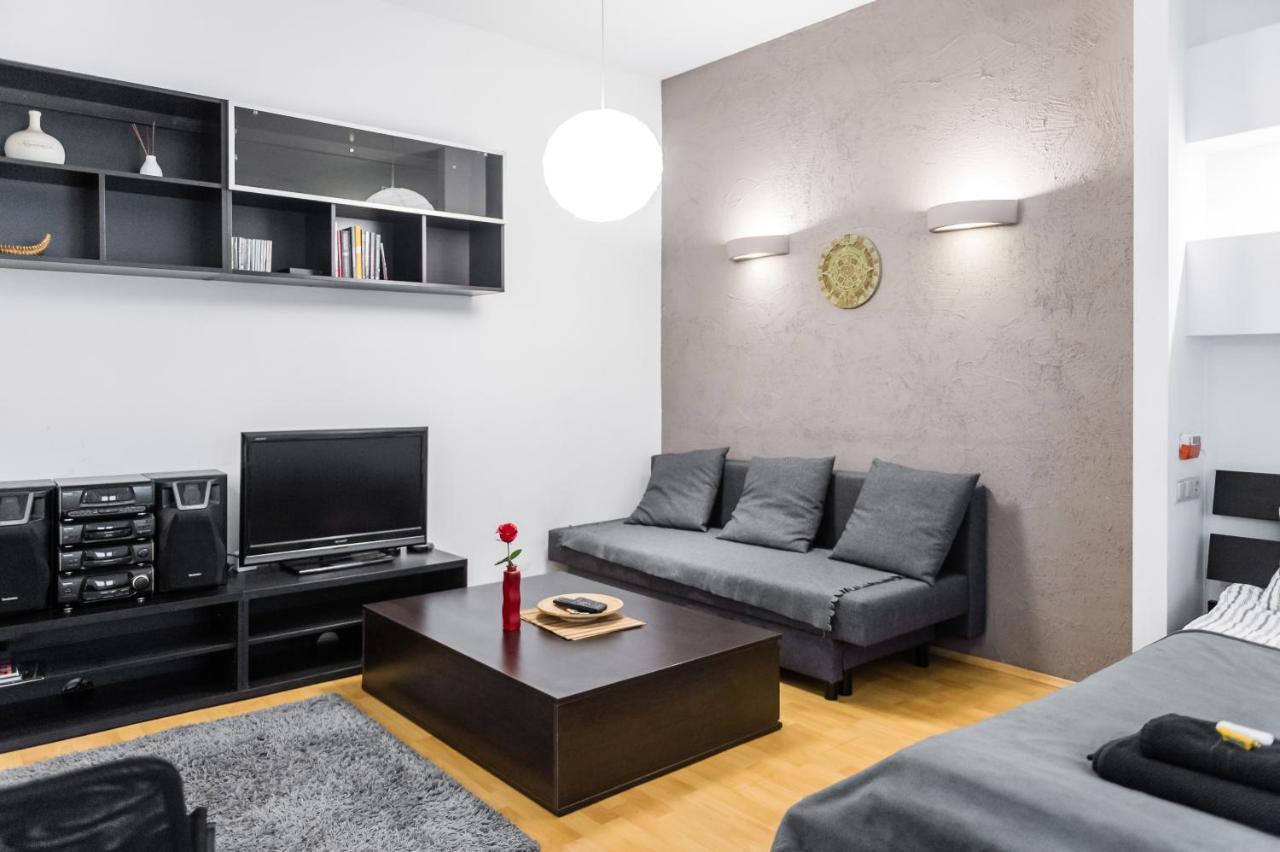 Apartamenty Bosacka Wawelofts Krakov Exteriér fotografie