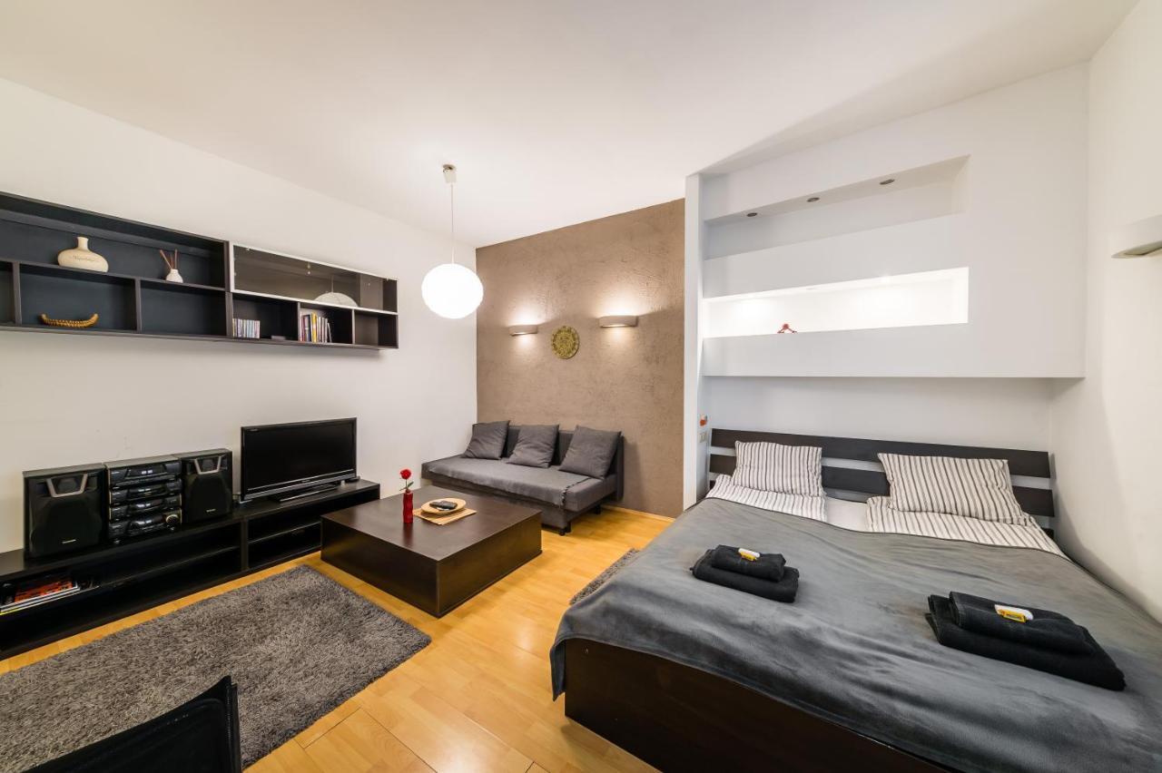 Apartamenty Bosacka Wawelofts Krakov Exteriér fotografie