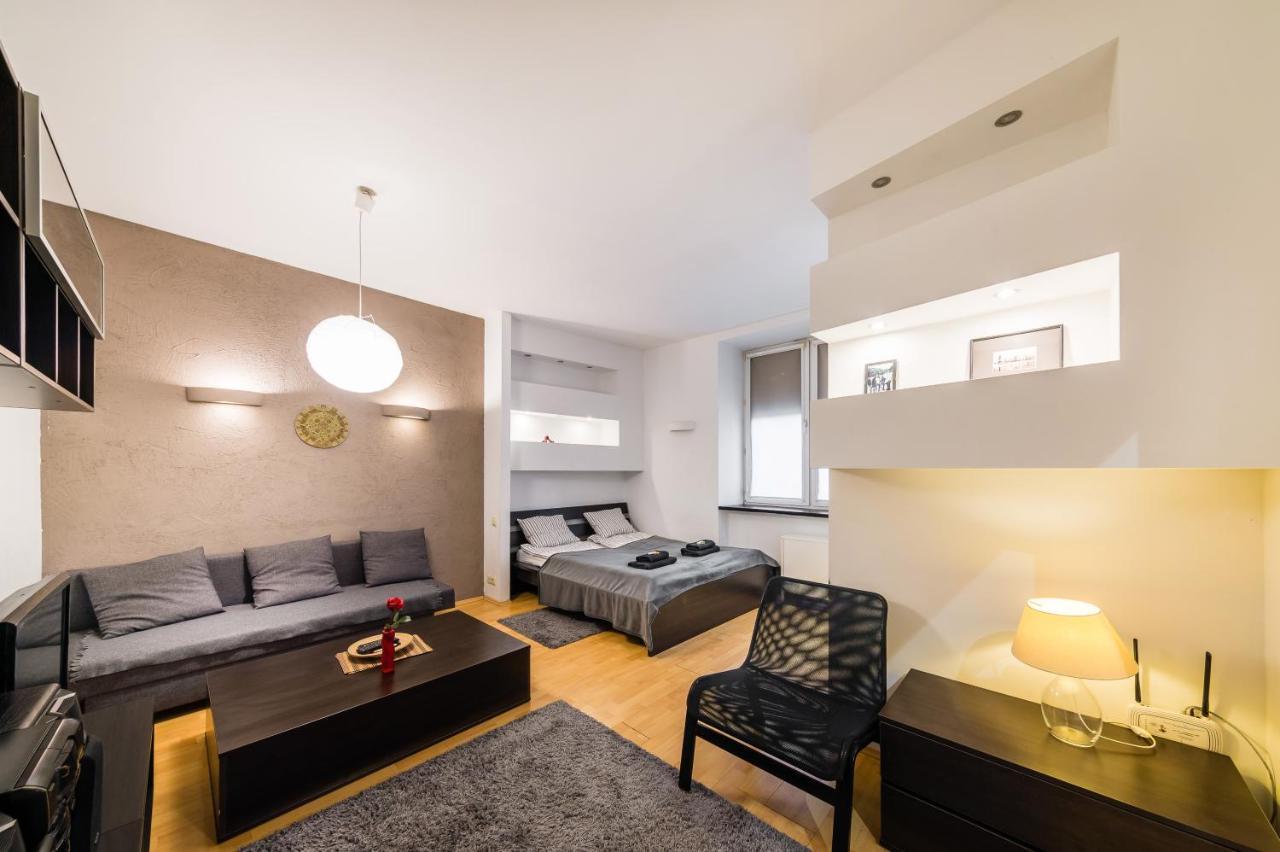 Apartamenty Bosacka Wawelofts Krakov Exteriér fotografie