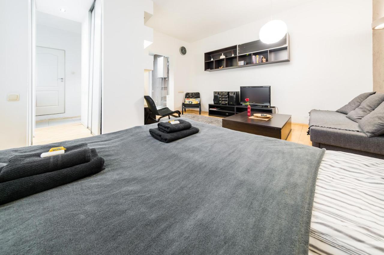 Apartamenty Bosacka Wawelofts Krakov Exteriér fotografie