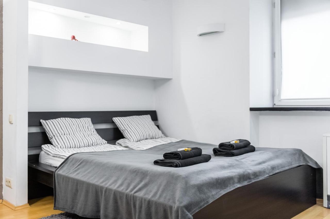 Apartamenty Bosacka Wawelofts Krakov Exteriér fotografie