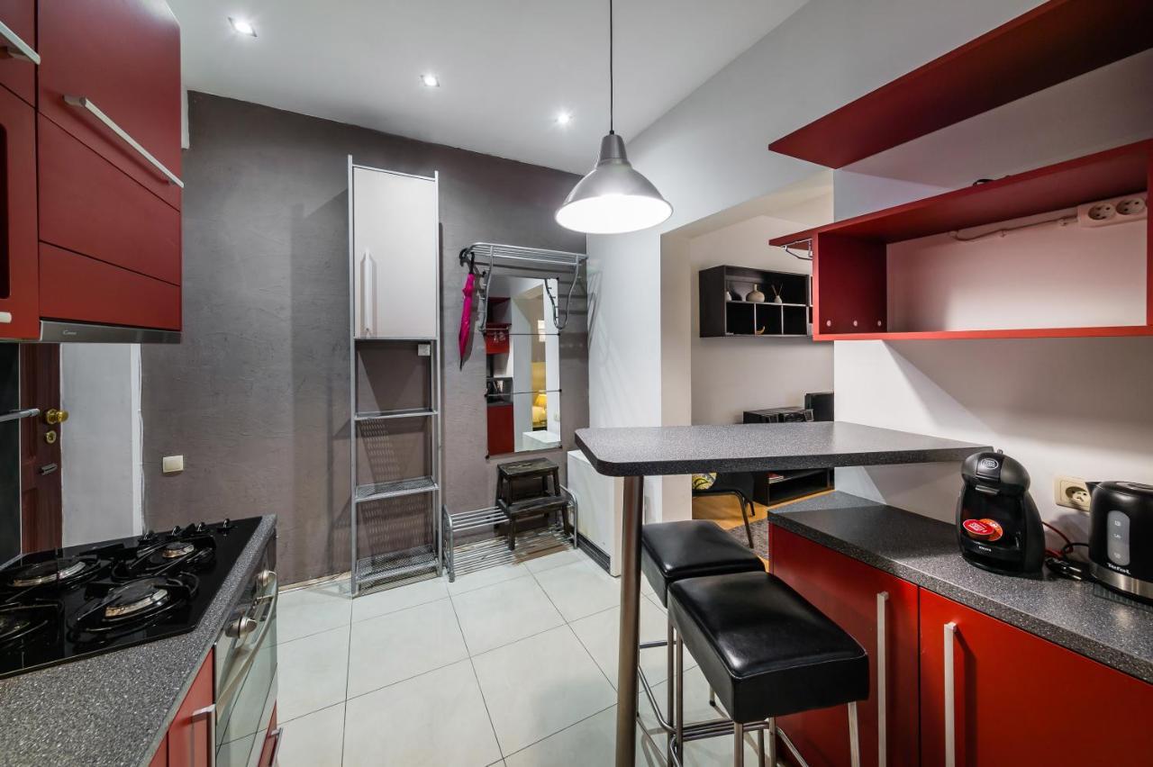Apartamenty Bosacka Wawelofts Krakov Exteriér fotografie