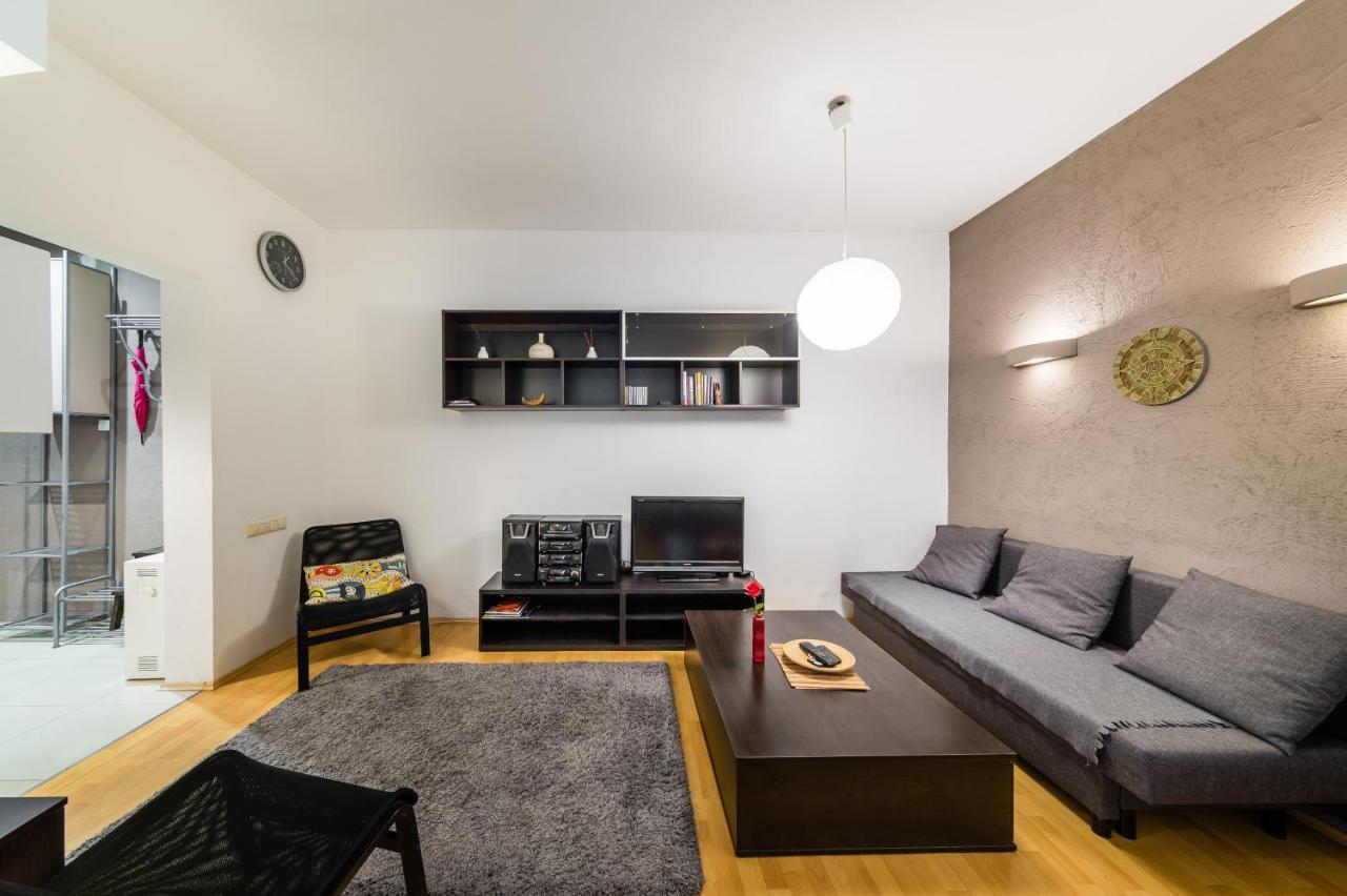 Apartamenty Bosacka Wawelofts Krakov Exteriér fotografie