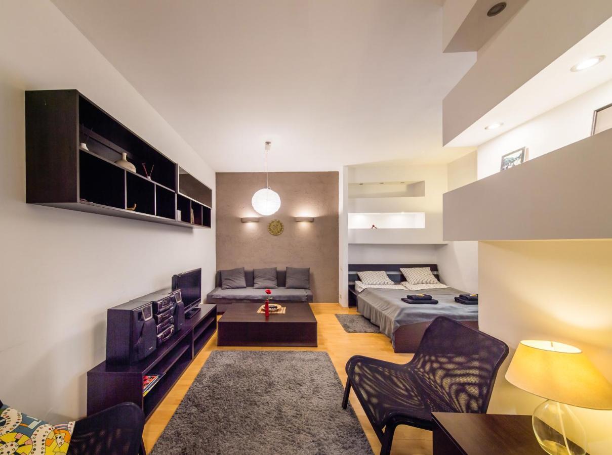 Apartamenty Bosacka Wawelofts Krakov Exteriér fotografie
